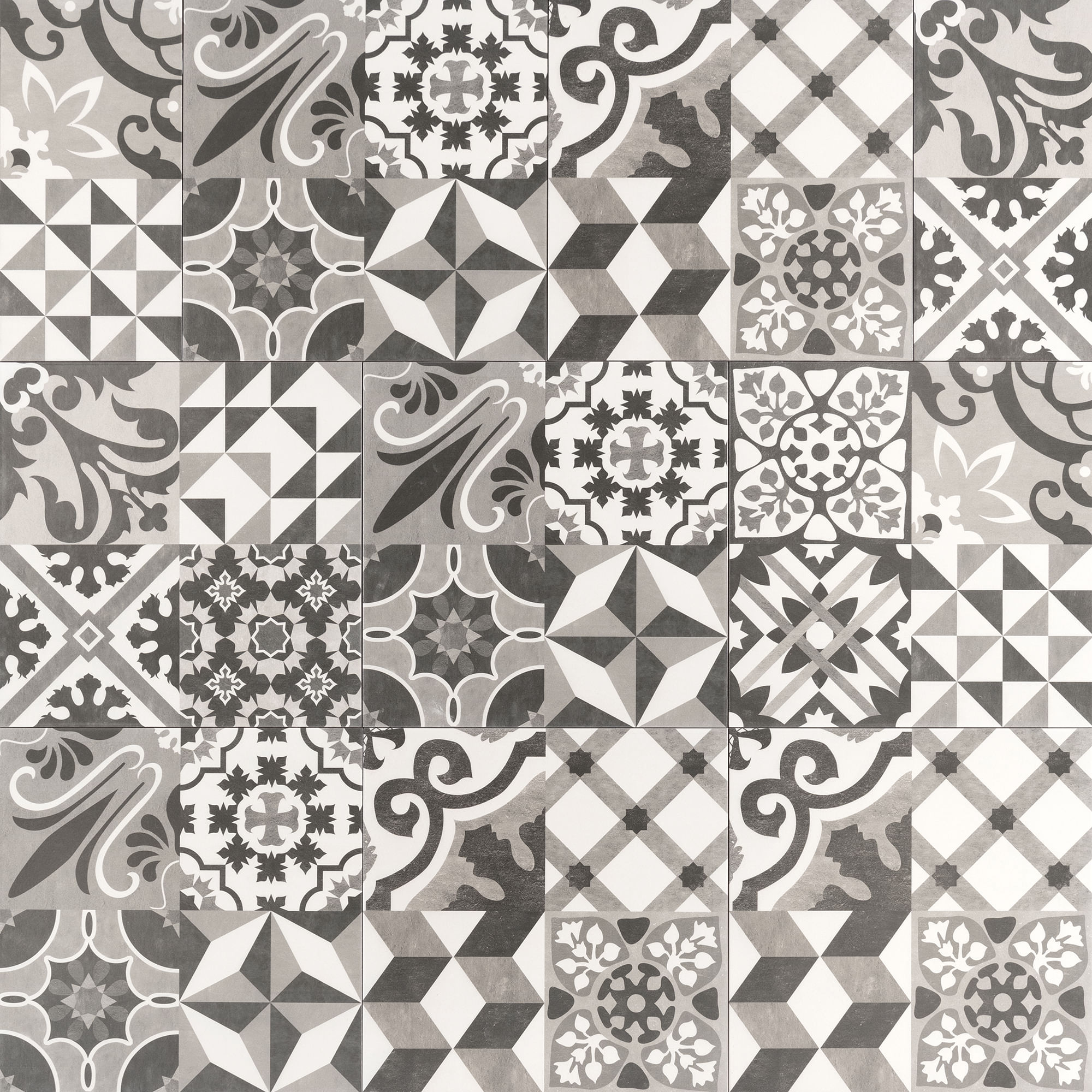 Cerámica Monokrom Deco Mate 44x44 cm