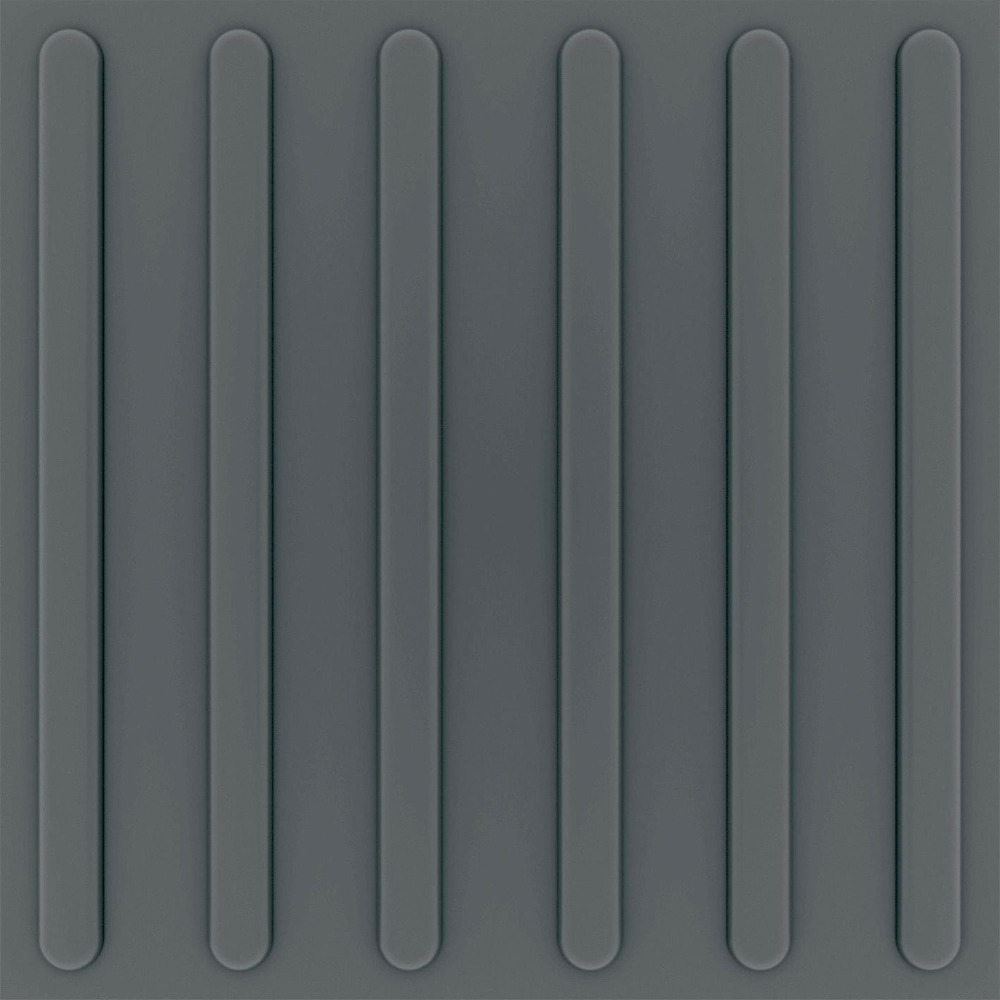 Porcelanato Ground Track Black Go Mate 30x30 cm