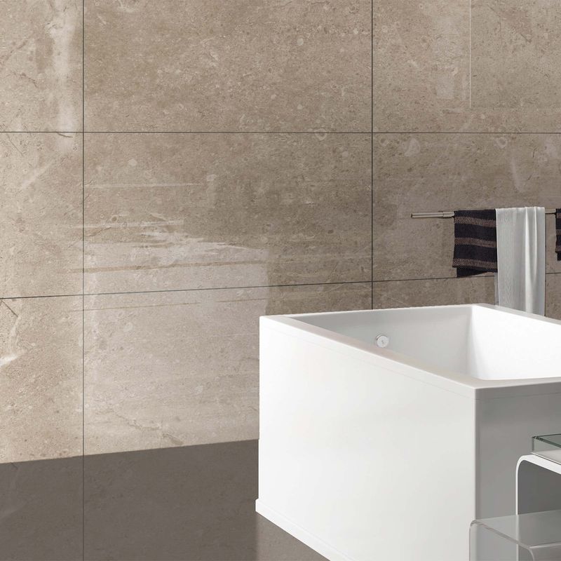 Porcelanato Calabria Sabbia Pulido 60x120 cm | mK.cl