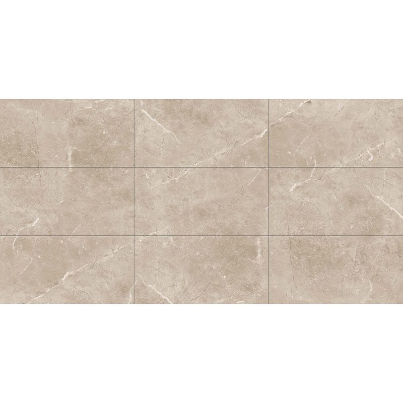 Porcelanato Calabria Sabbia Pulido 60x120 cm | mK.cl