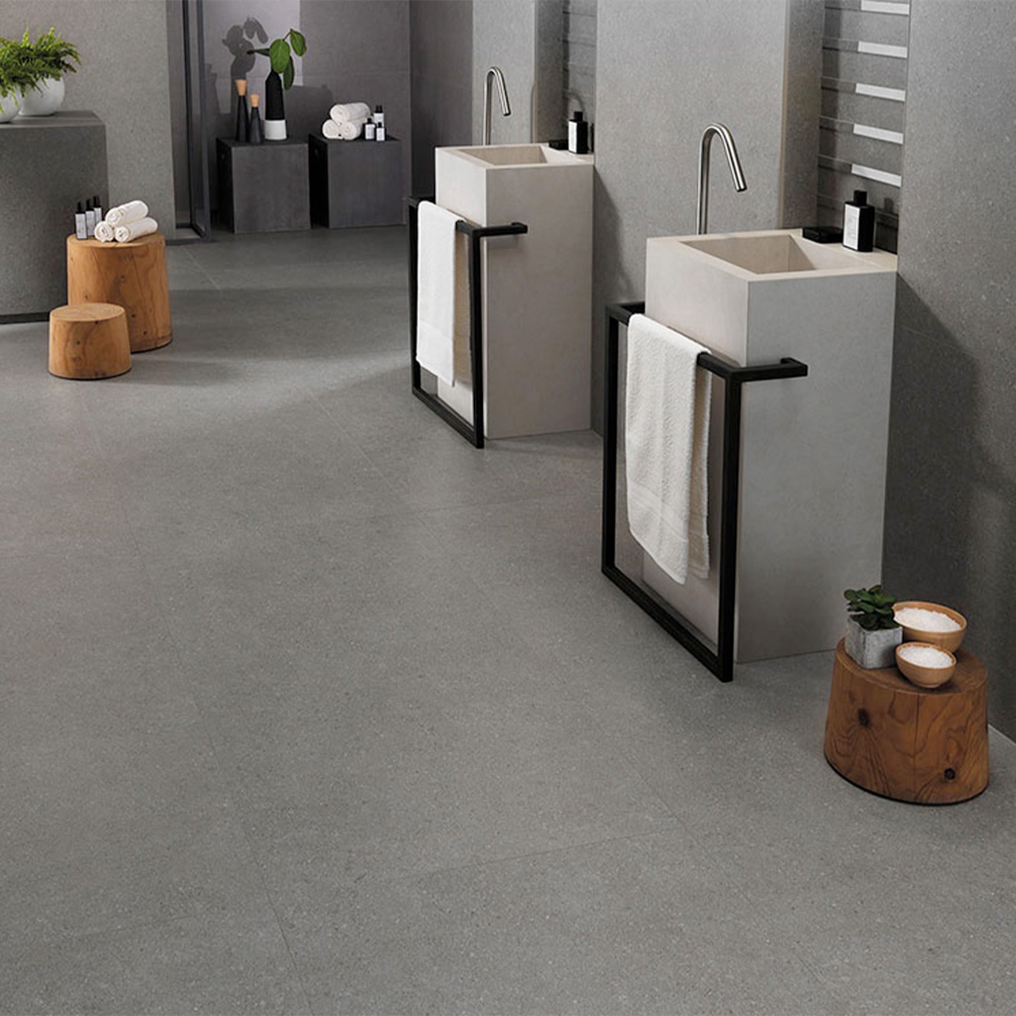 Porcelanato Kone Perla Mate Antideslizante 75x150 cm