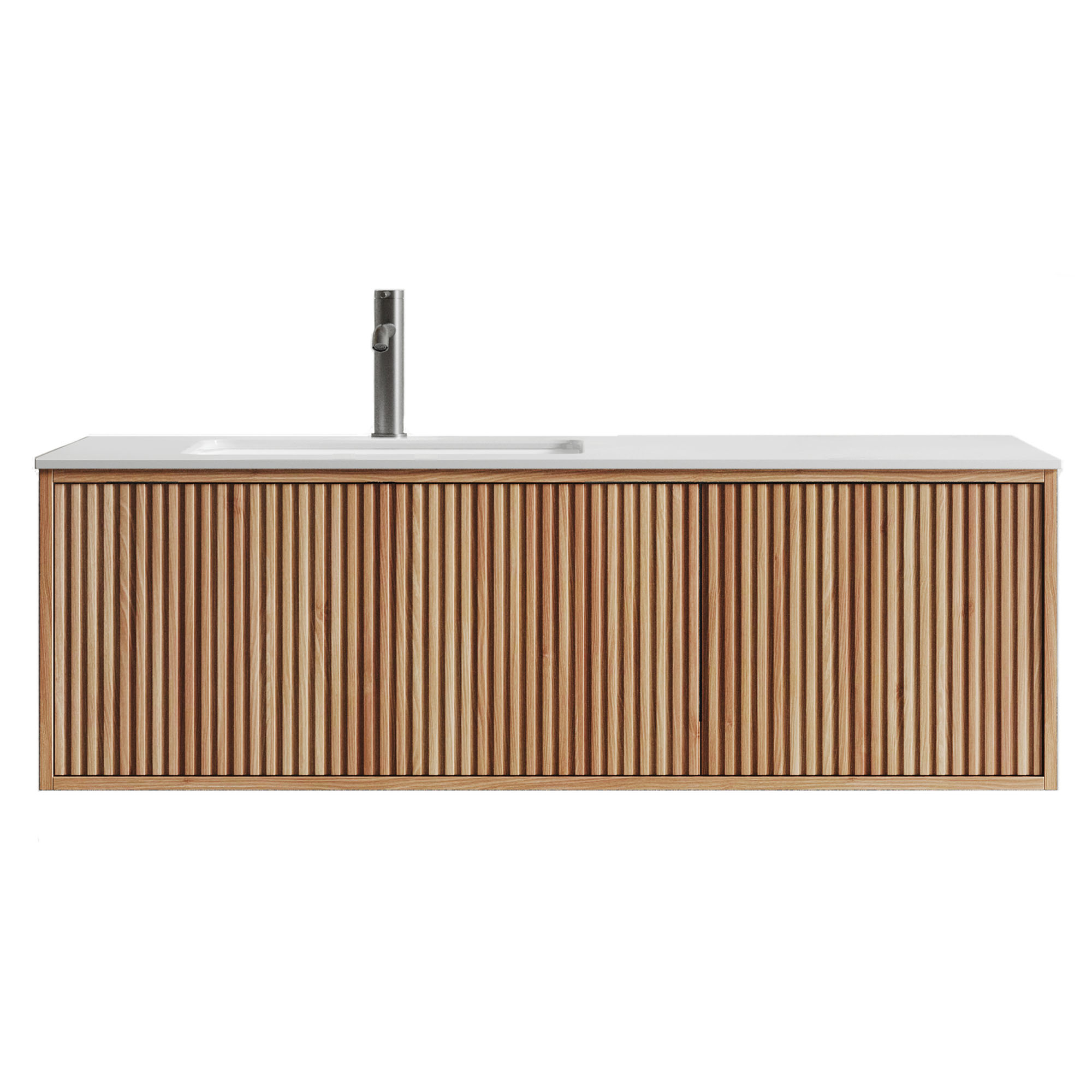 Mueble de Baño Hudson con Lavamanos 1200x392x530 mm 1 Cajón