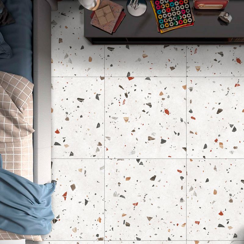 Porcelanato Sonar White Mate 66x66 cm | mK.cl