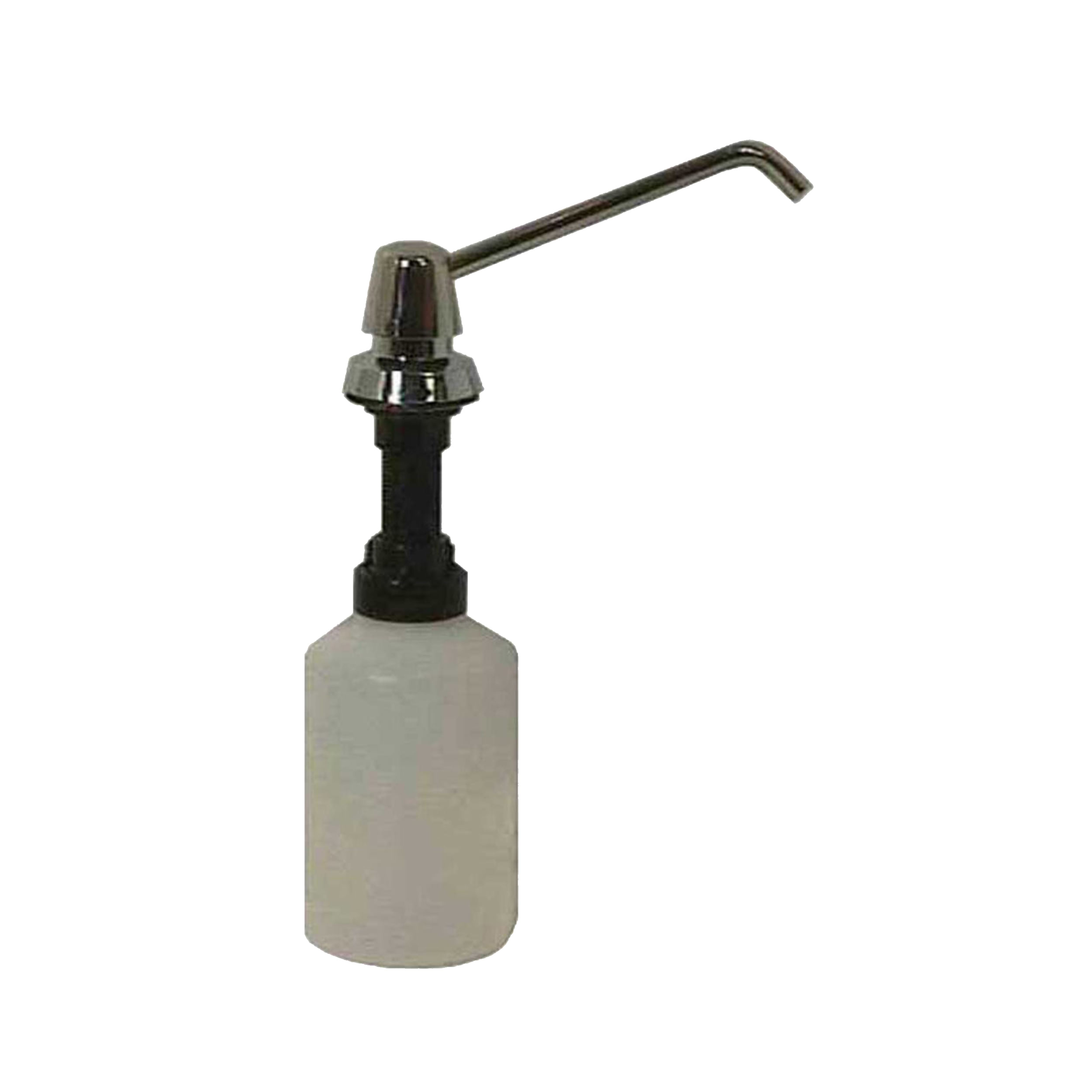 Dispensador de Jabón Contura Acero Inoxidable 304