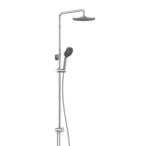 Columna Ducha Basic 23 cm Cromado