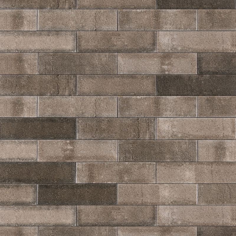 ash様* size160 Gres Porcelánico All Bricks Luton Ash Assim Mate 07x26 cm |