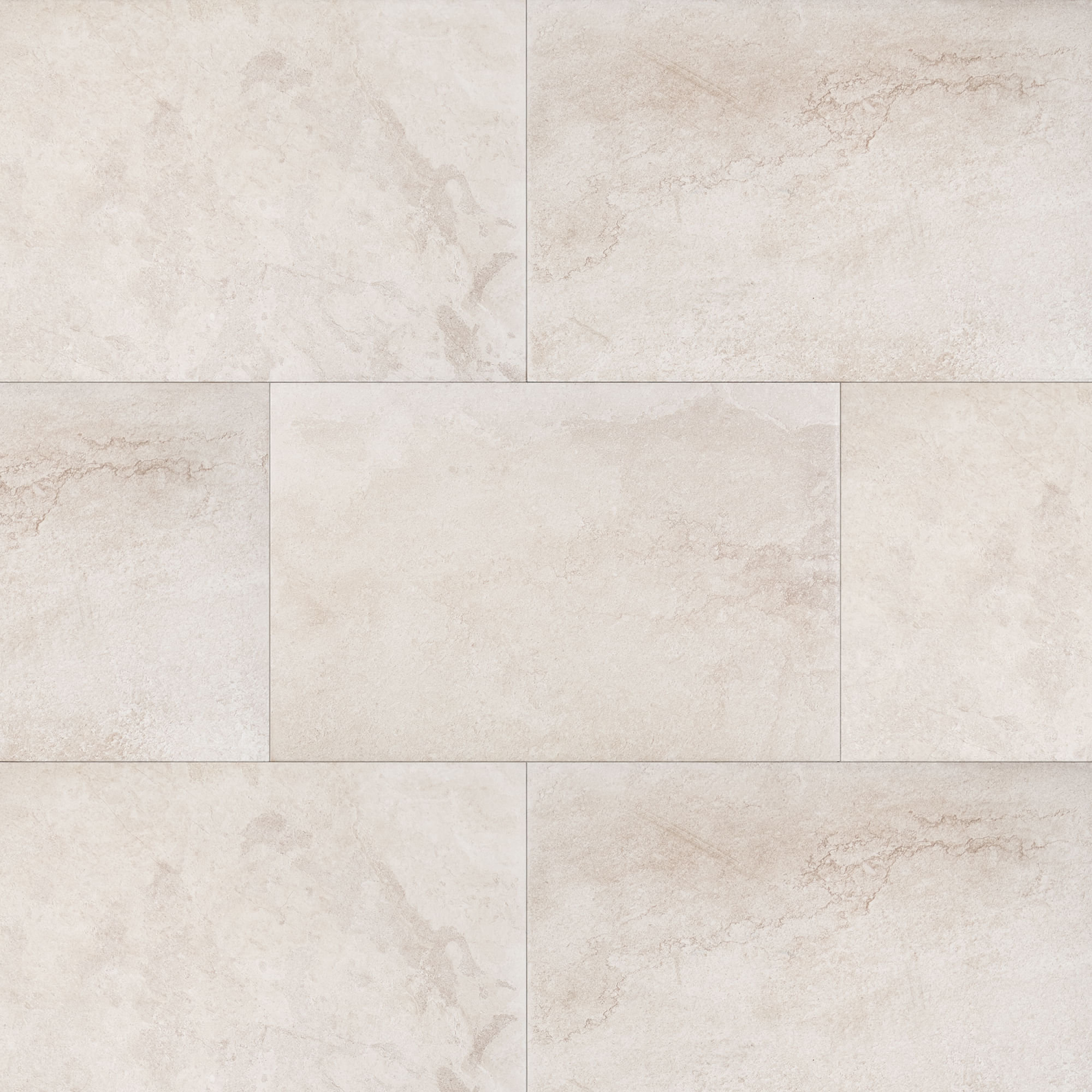 Porcelanato Tuffeau Bianco Antideslizante 60.4x90.6 cm