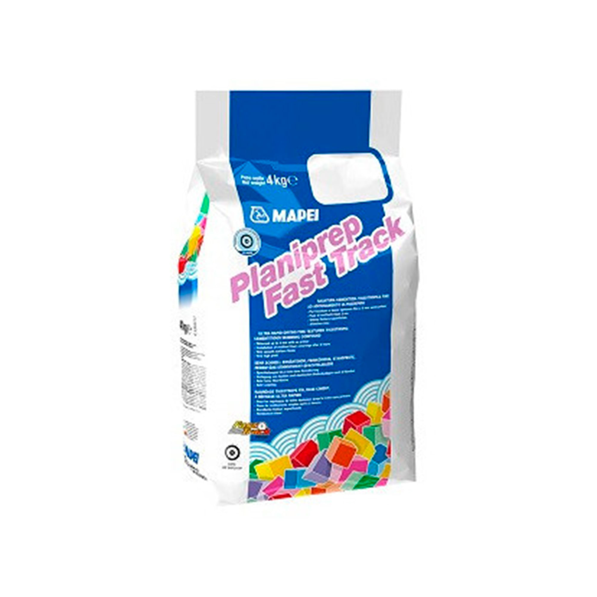 Masa Niveladora de Secado Rápido Mapei