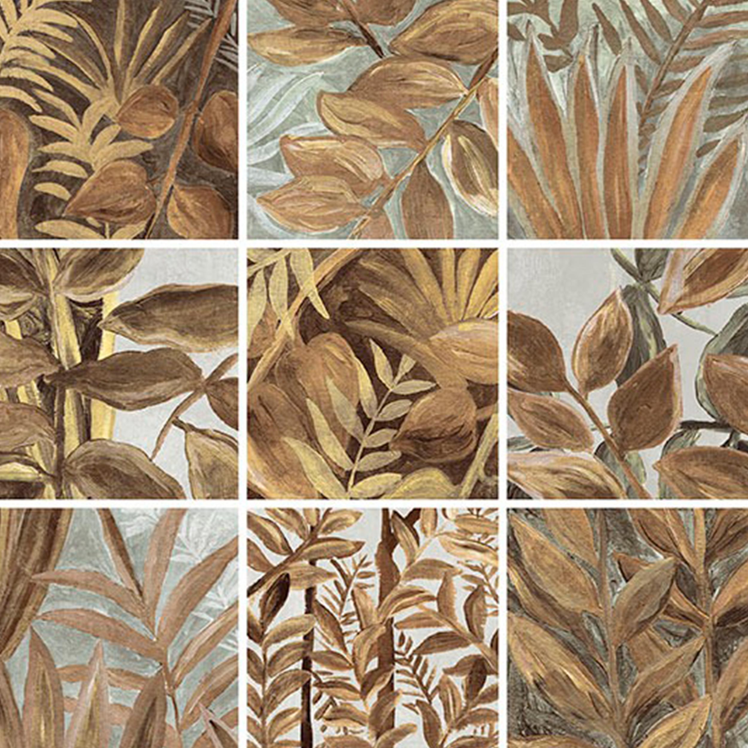 Porcelanato Clorofilla Autunno Mate 20x20 cm