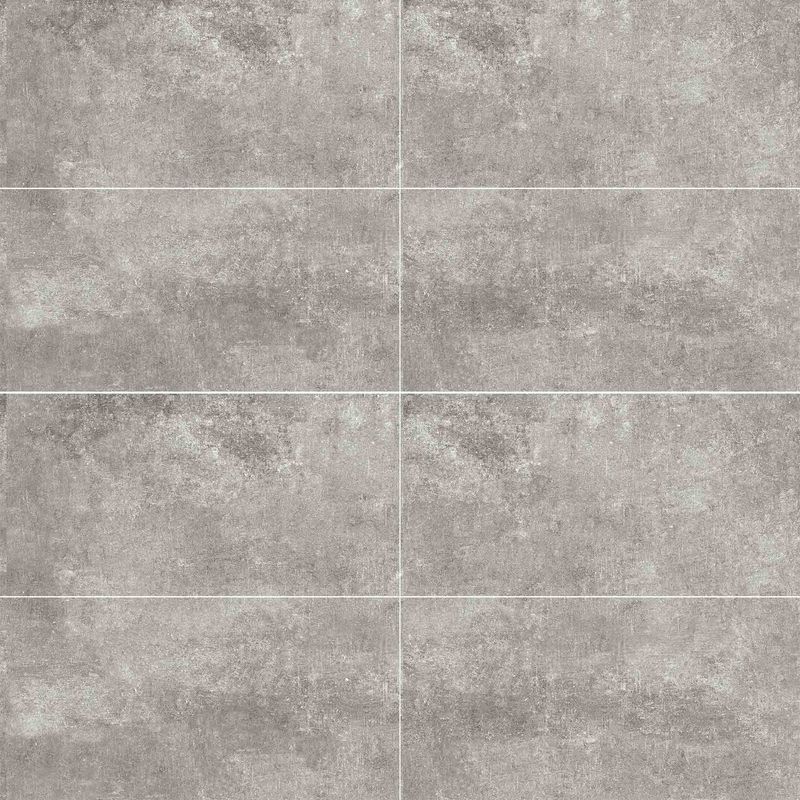 Porcelanato District Anthracite Mate 60x120 cm | mK.cl