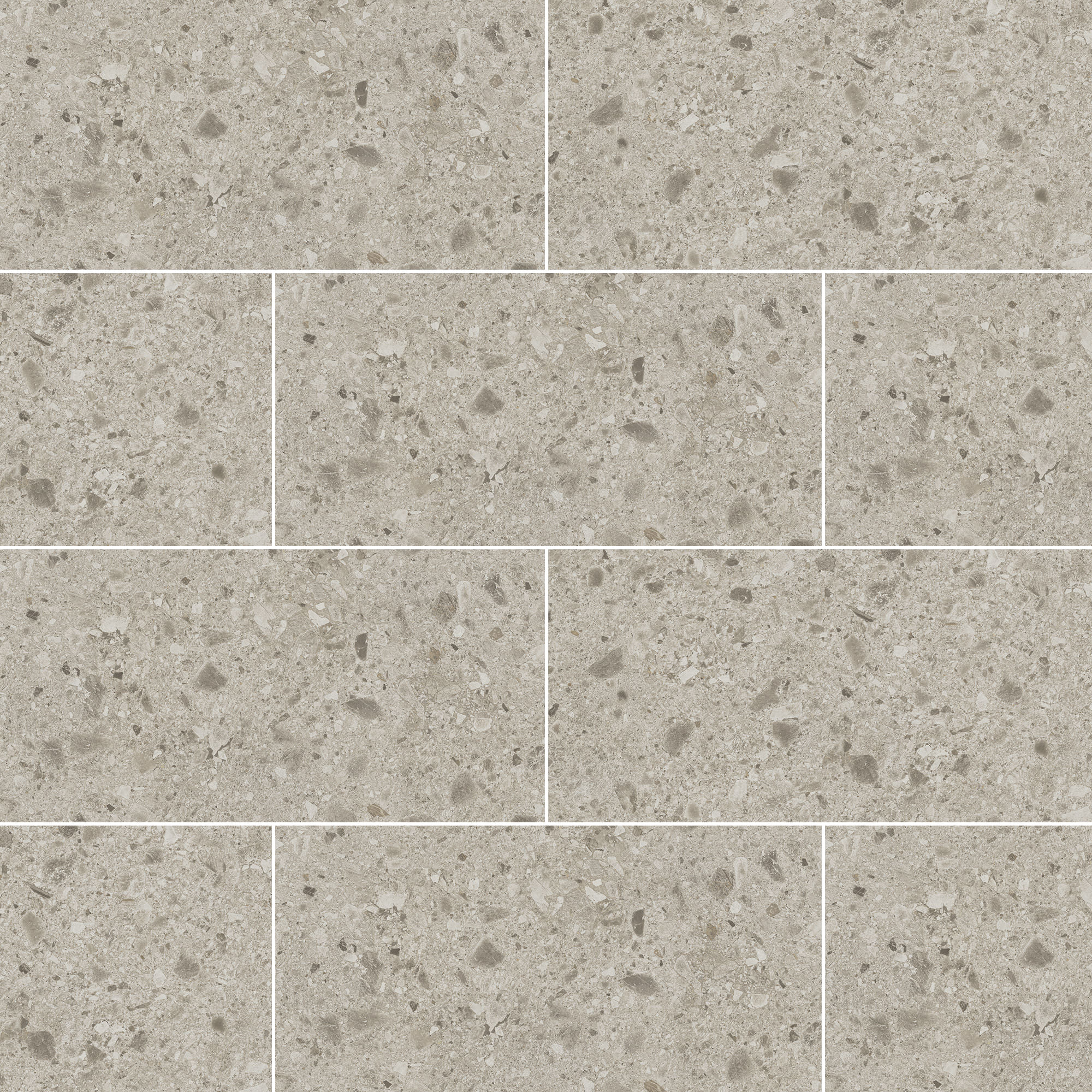 Porcelanato Boost Mix Pearl Gris 60x120 cm