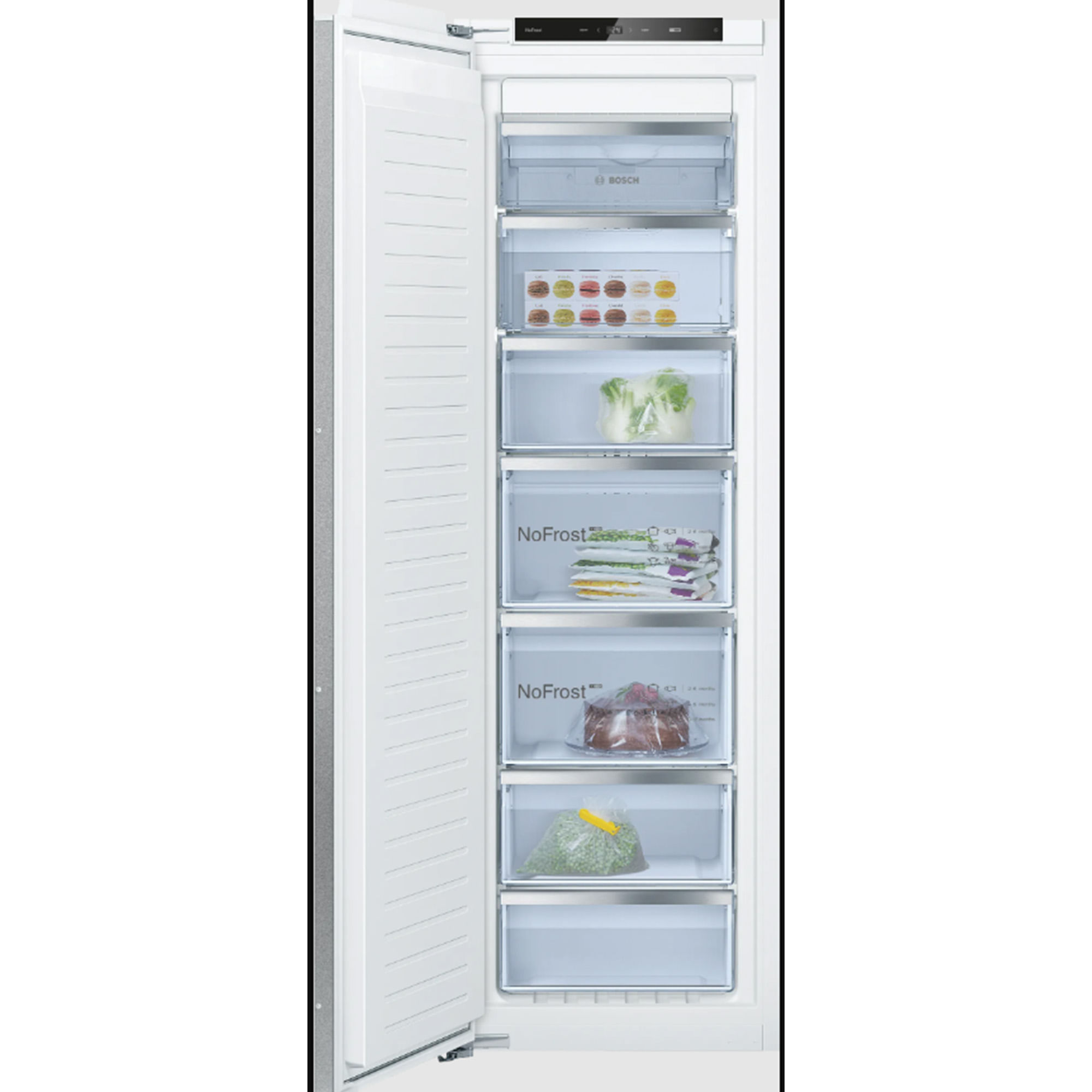 Congelador Integrable GIN81ACE0 212 L | mK.cl