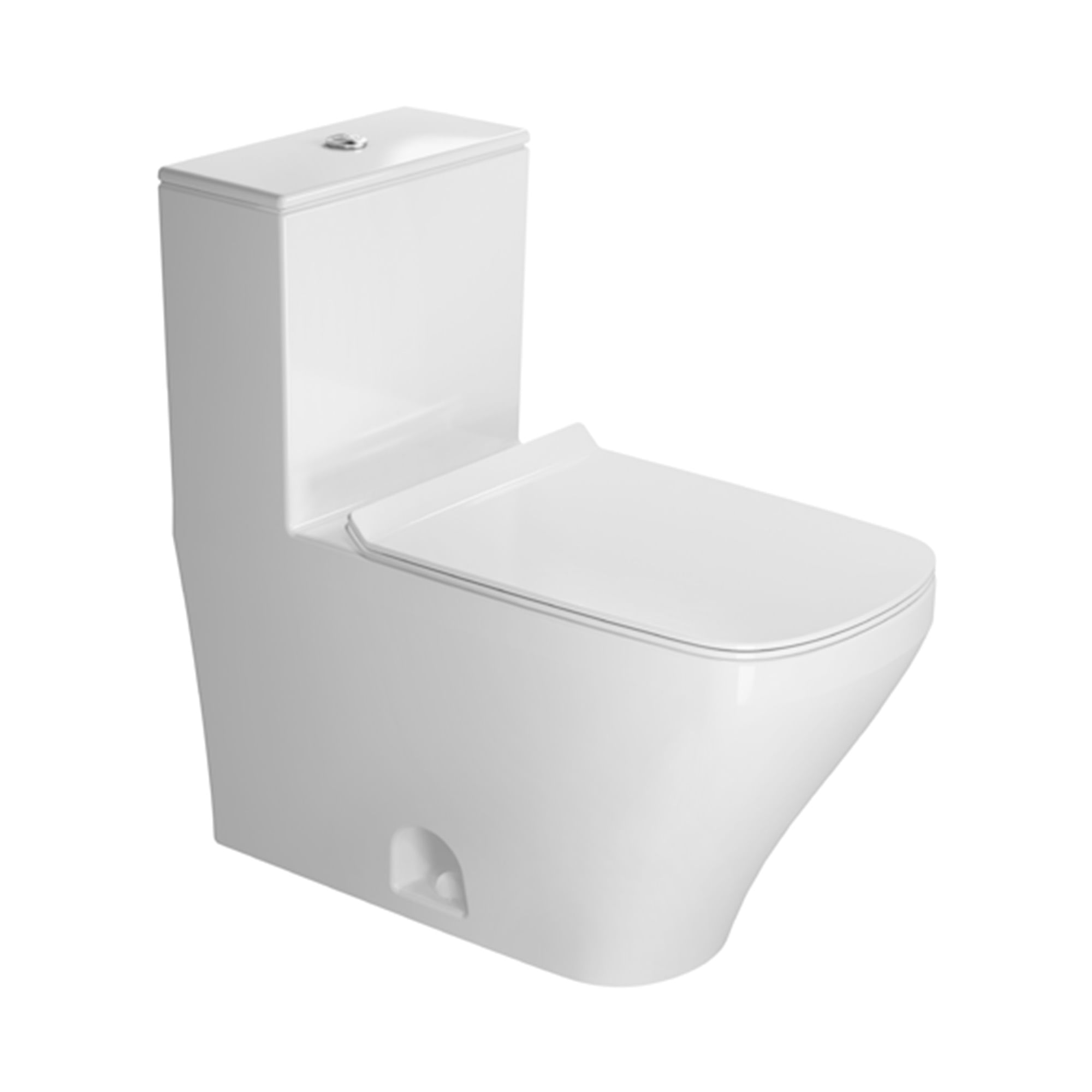 WC One Piece Durastyle Descarga a Piso 300 mm