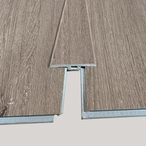 Cubrejunta Transición PVC Kasumi Greco 7x45x2400 mm