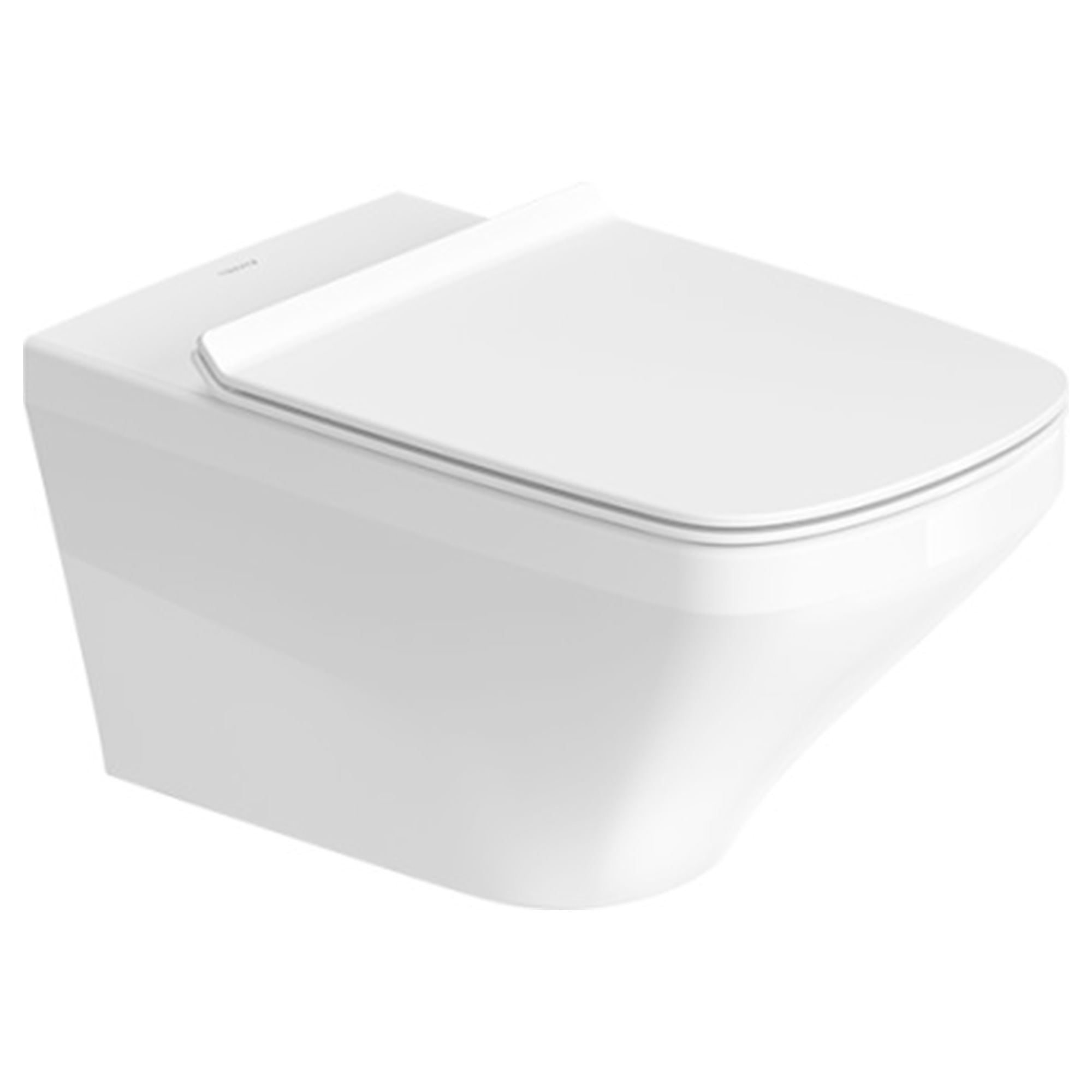 WC Two Piece Durastyle Rimless Descarga a Muro