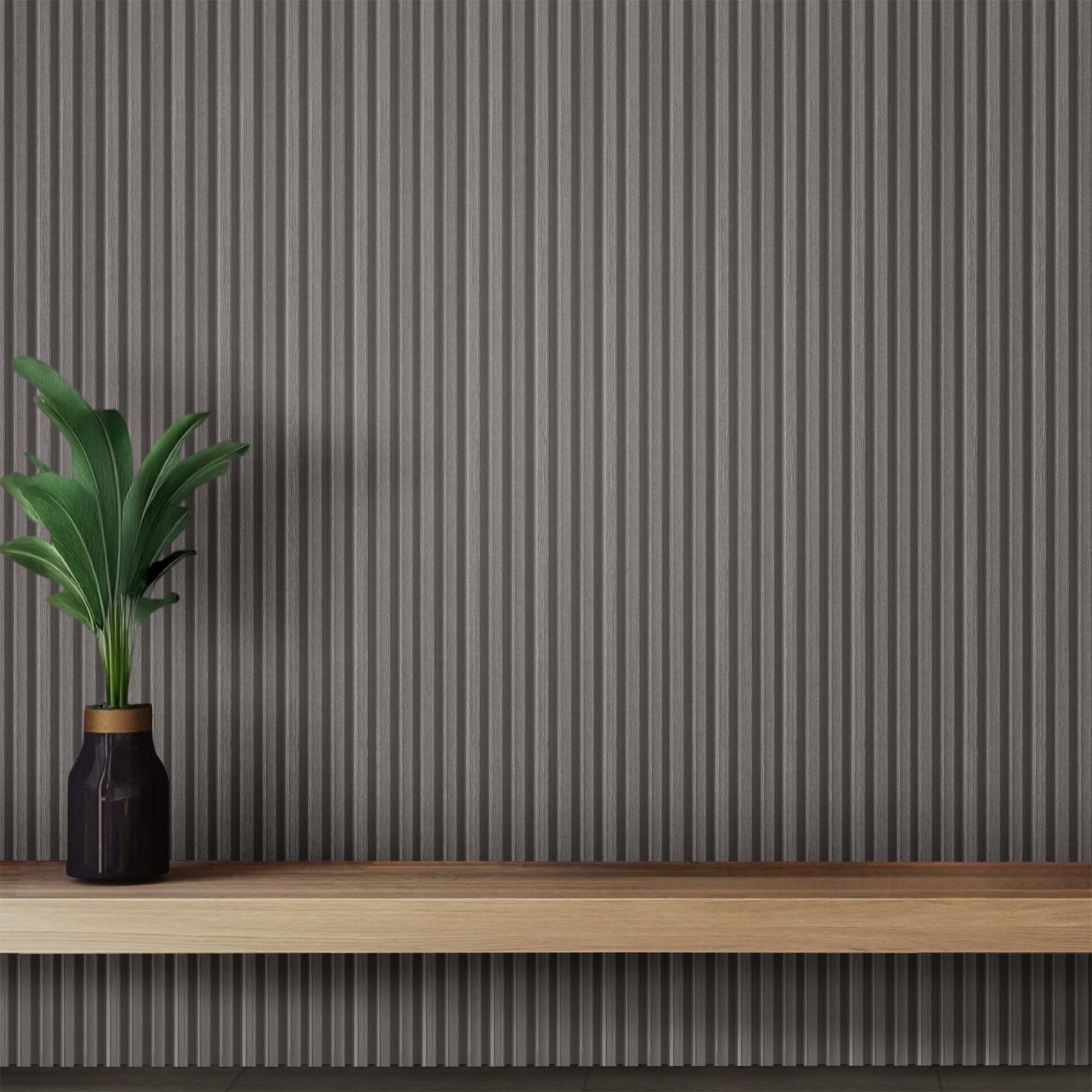 Palillaje Mónaco SPC Greige Wood S 150x2400x9 mm | mK.cl