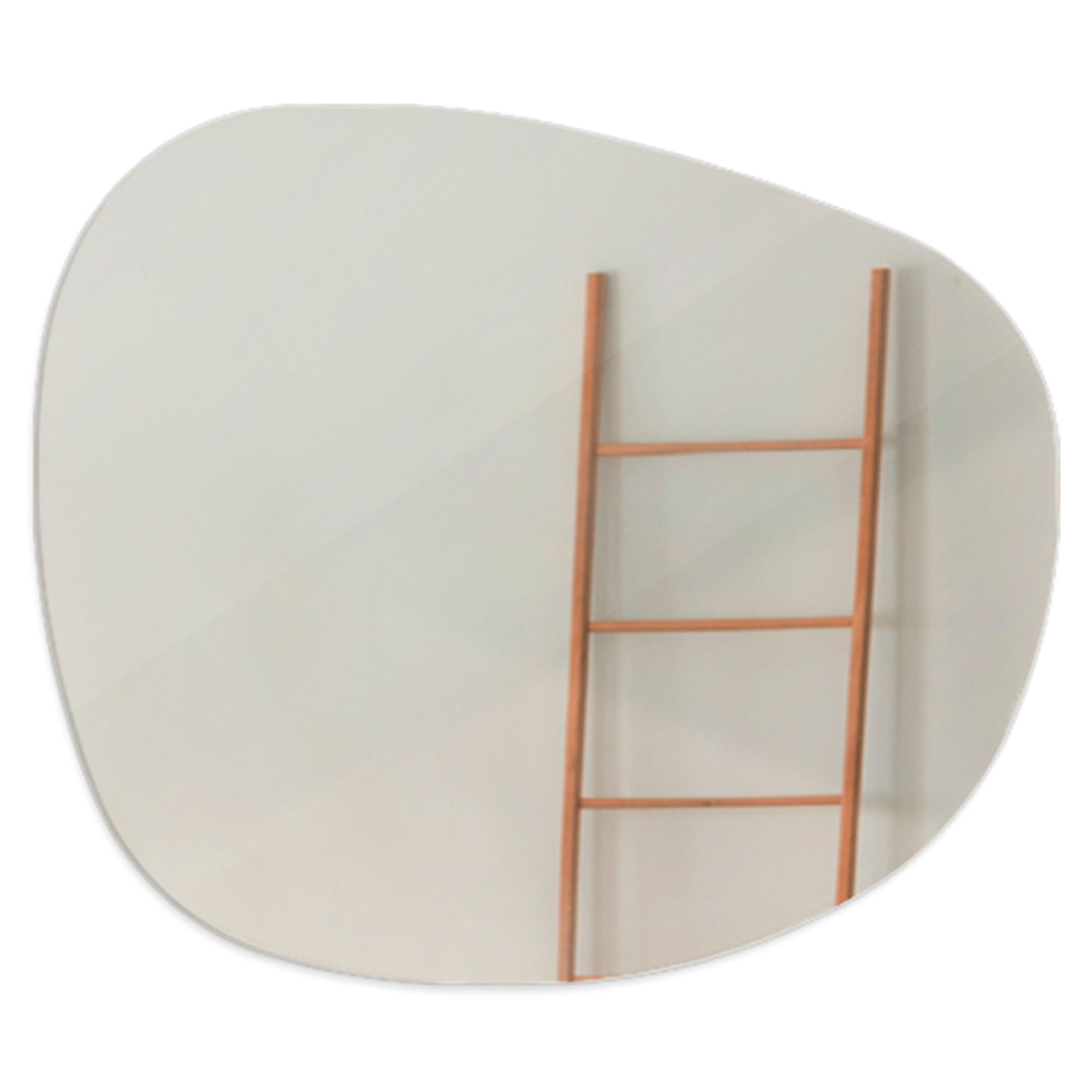 Espejo Cecita Orgánico 60x90 cm