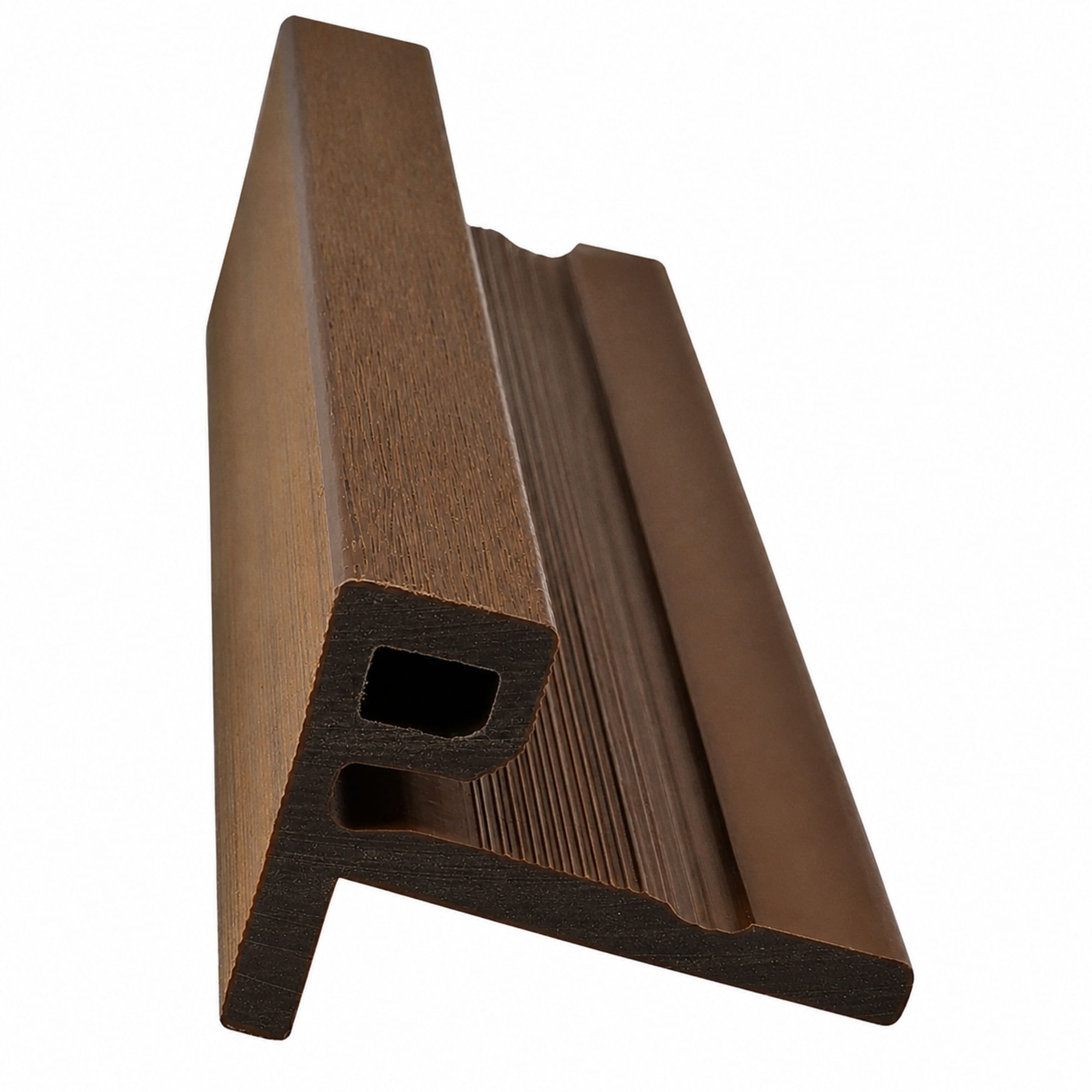 Borde Cladding Deck Ultrashield Walnut