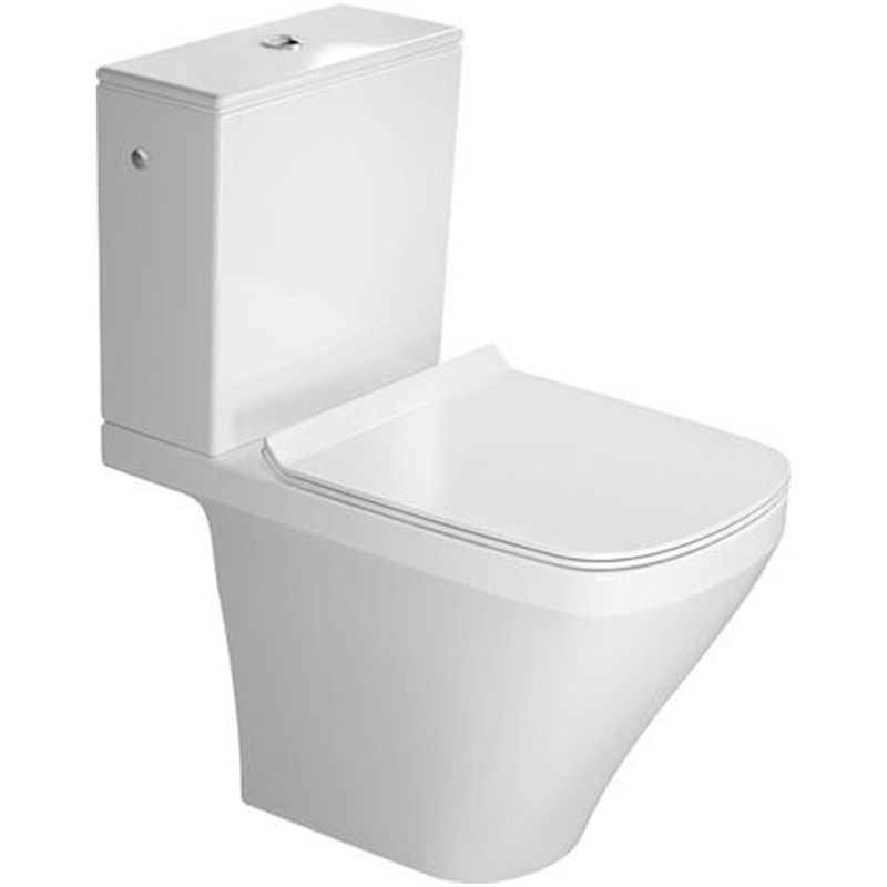 WC Two Piece Durastyle Descarga a Muro 185 mm | mK.cl