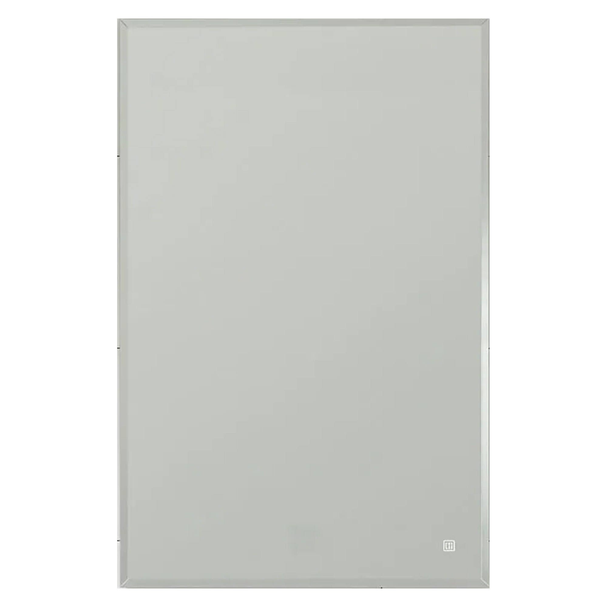 Espejo Cherry-N con Bisel Rectangular Desempañante Interruptor Táctil 60x90 cm